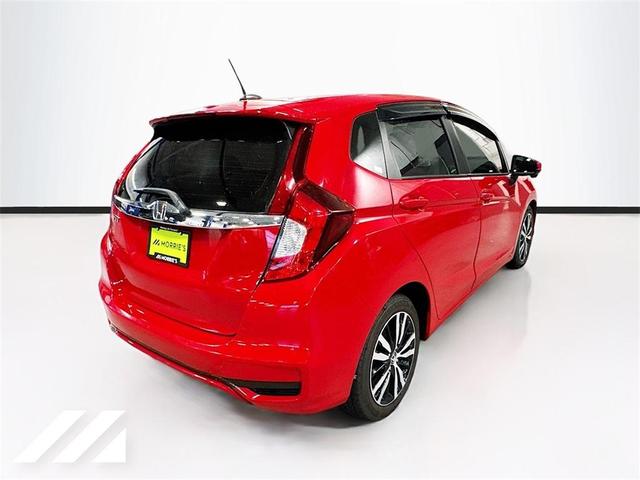 2019 honda fit ex
