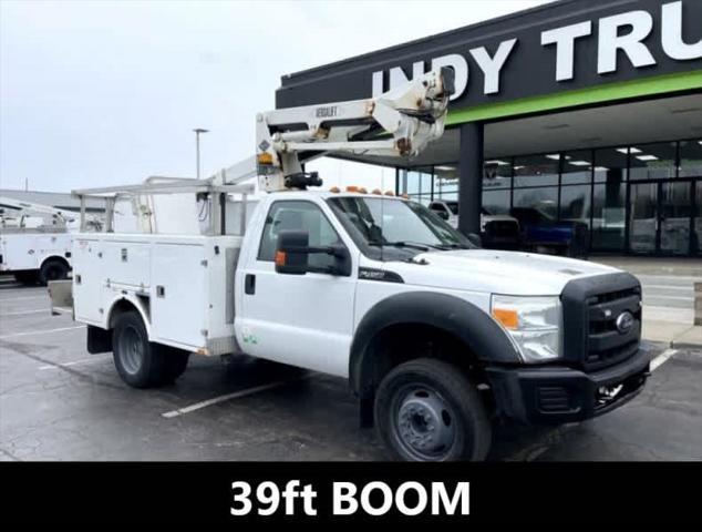 2012 ford f-450 xl