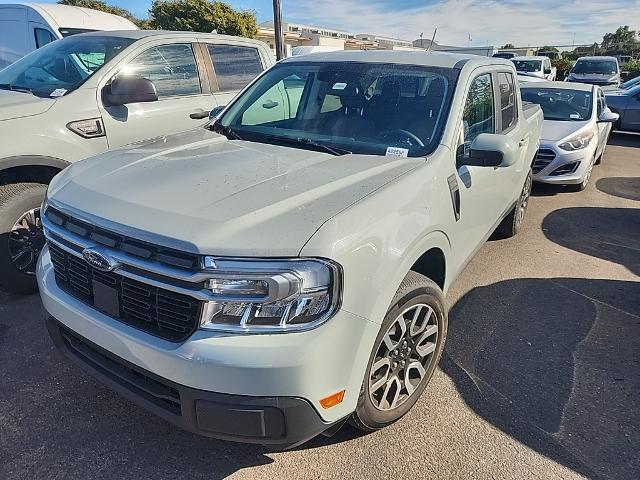 2022 ford maverick lariat