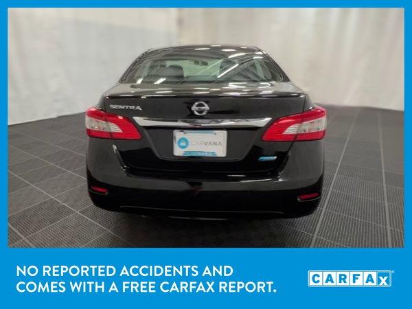 2014 nissan sentra in dulles, virginia