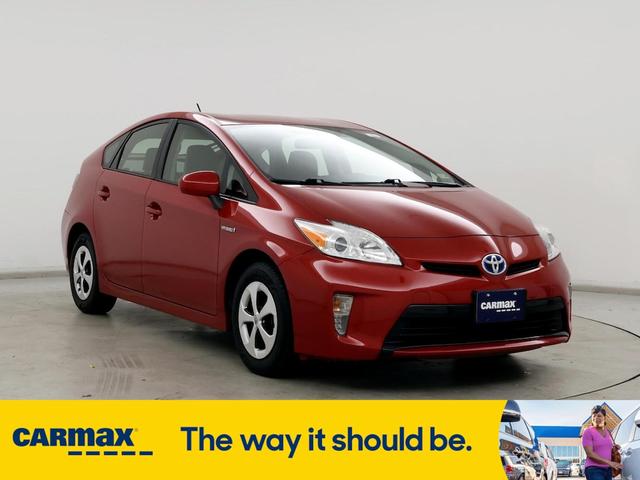 2015 toyota prius three