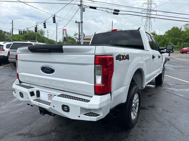 2017 ford f-250 platinum