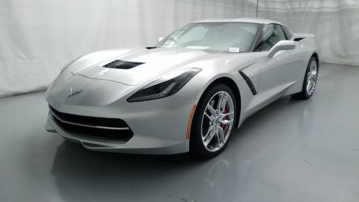 certified 2018 chevrolet corvette stingray coupe w/ z51 1lt hammond, la 70403 for sale in hammond, louisiana