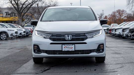 2025 Honda Odyssey (North America)