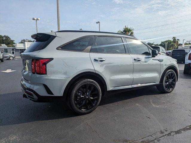 2022 kia sorento sx