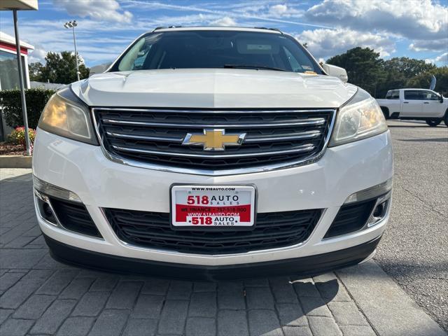2015 chevrolet traverse 1lt