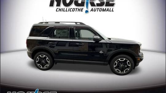 2024 Ford Bronco Sport