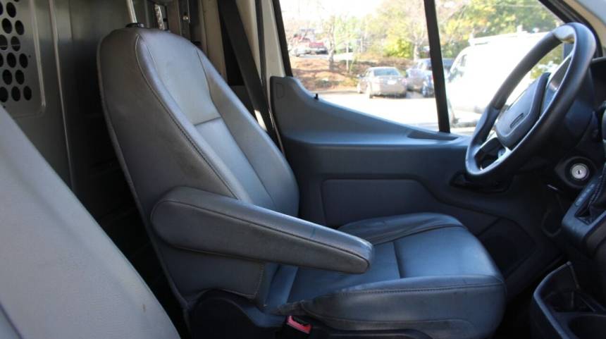 2016 ford transit 150