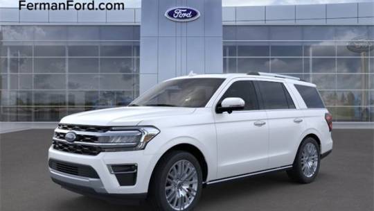 2024 Ford Expedition