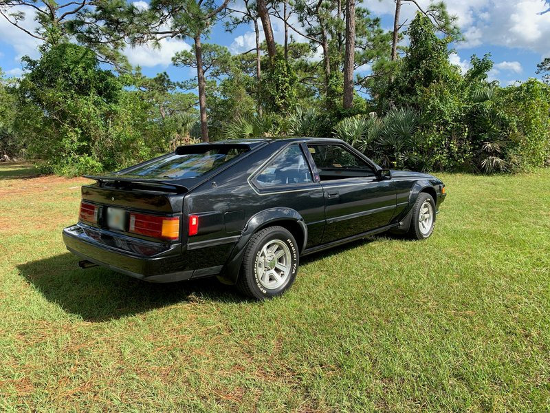 toyota supra coupe