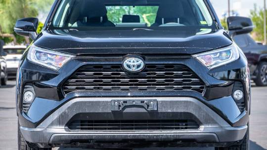 2020 Toyota RAV4