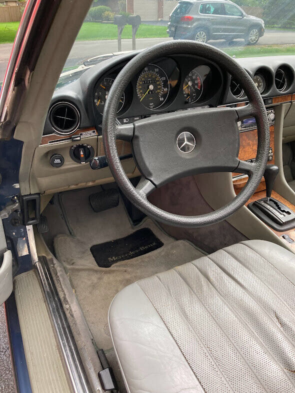perfect winter restoration project for that discerning gearhead!