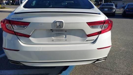 2021 Honda Accord