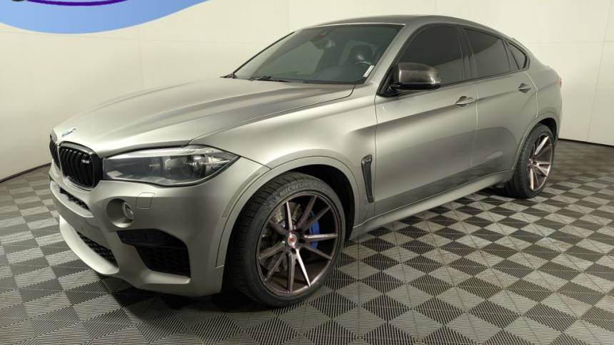 2015 bmw x6 m base