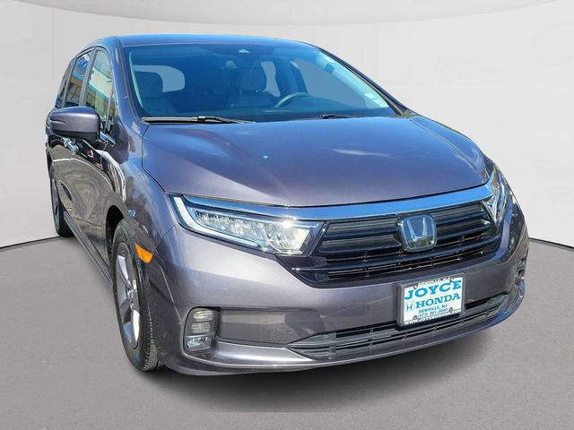 2022 honda odyssey