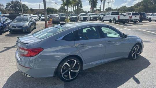 2021 Honda Accord