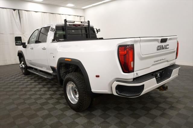 2021 gmc sierra 3500 denali