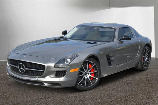 2013 mercedes-benz sls amg gt
