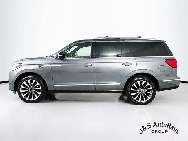 2021 lincoln navigator reserve