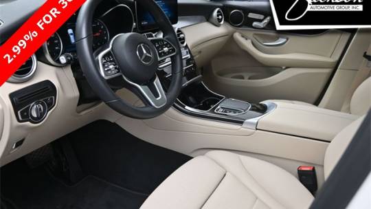 2022 Mercedes-Benz GLC