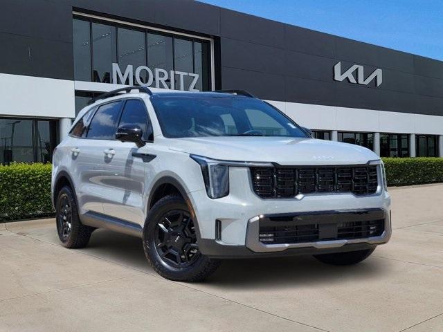 2024 kia sorento x-pro sx prestige