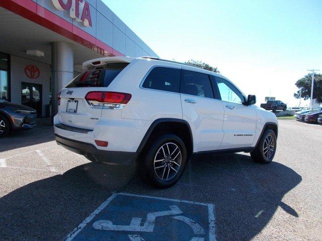 2022 jeep grand cherokee wk limited