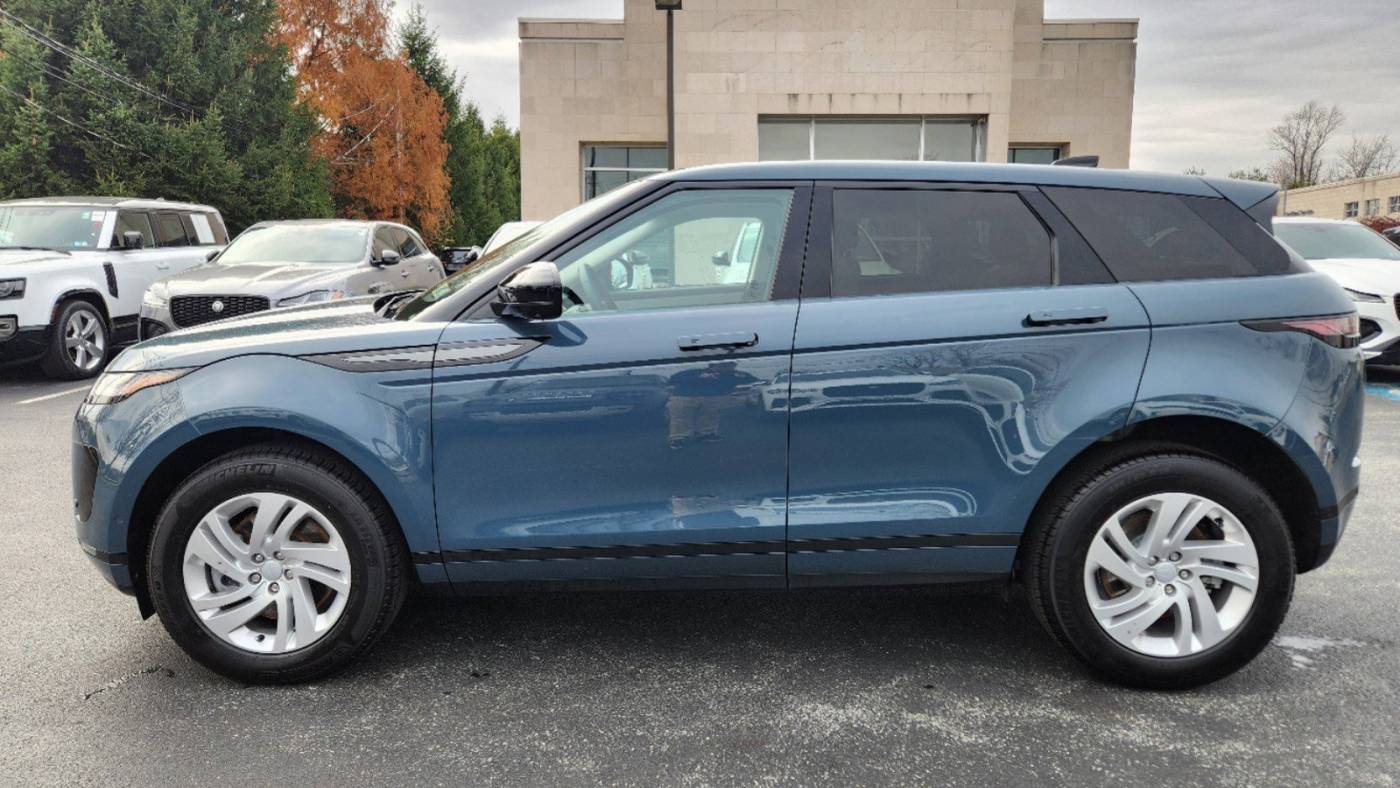 2024 land rover range rover evoque p250 s