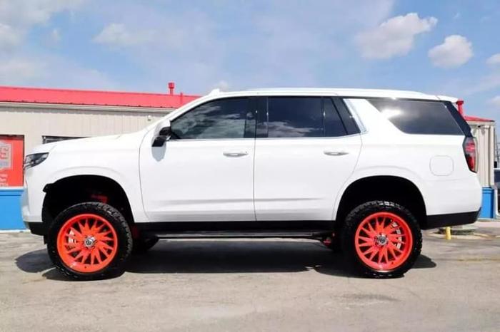 2022 chevrolet tahoe lt sport utility 4d in blue springs, missouri