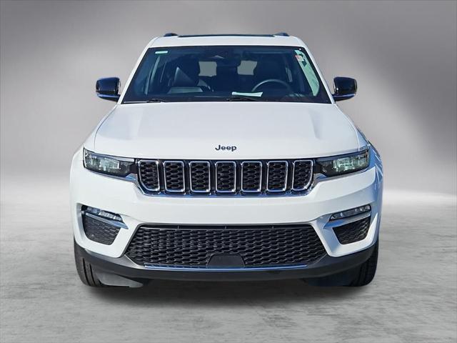 2023 jeep grand cherokee limited x