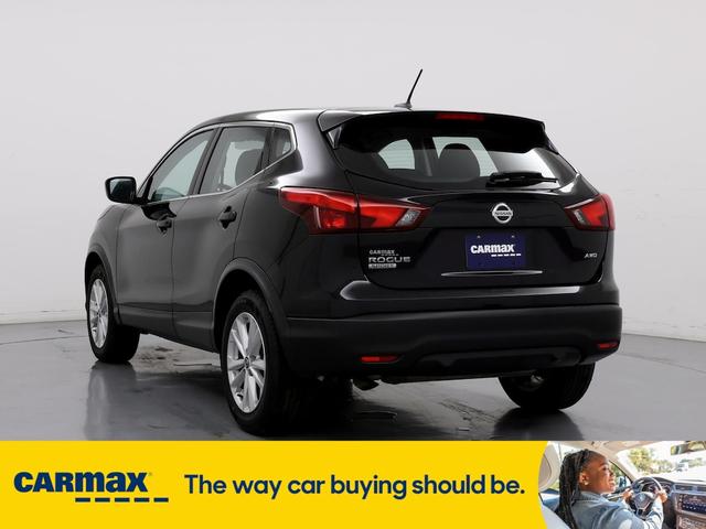2019 nissan rogue sport s