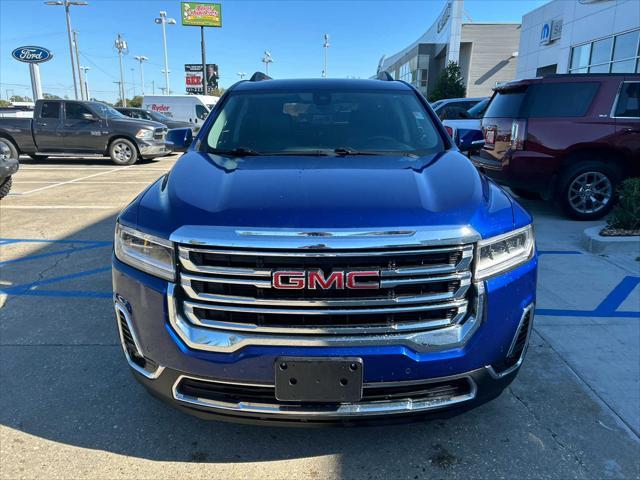 2023 gmc acadia slt