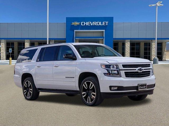 2019 chevrolet suburban premier