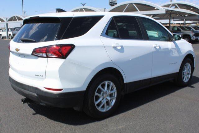 2023 chevrolet equinox 1lt