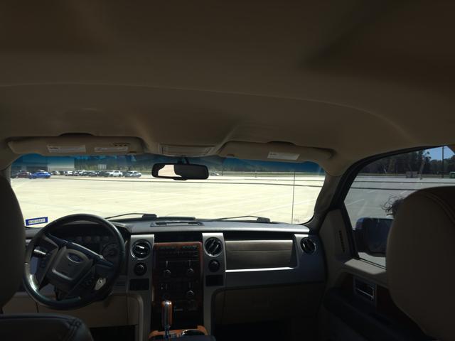 2010 ford f-150 lariat supercrew