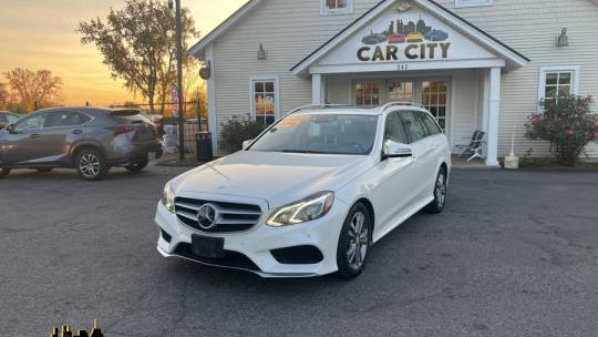 2014 Mercedes-Benz E-Class