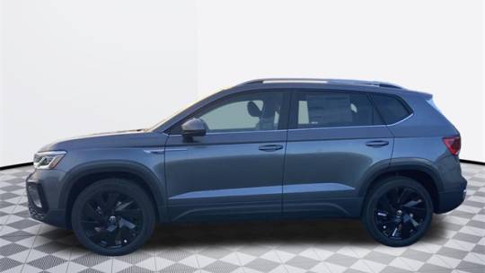 2024 Volkswagen Taos