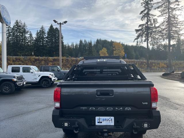 2017 toyota tacoma trd off road