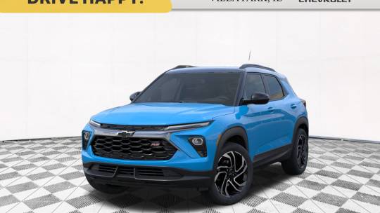 2024 Chevrolet TrailBlazer
