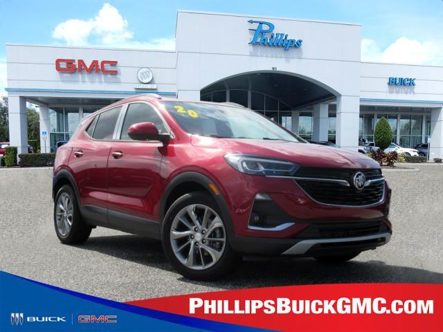 2020 buick encore gx essence