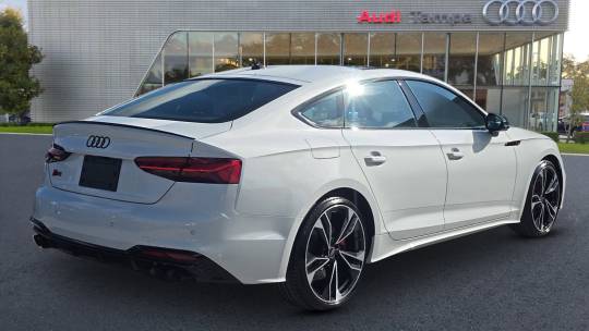 2024 Audi S5
