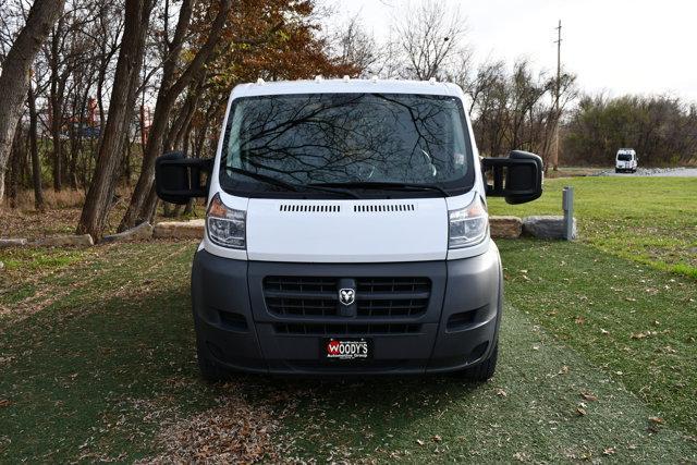 2015 ram promaster 1500 low roof