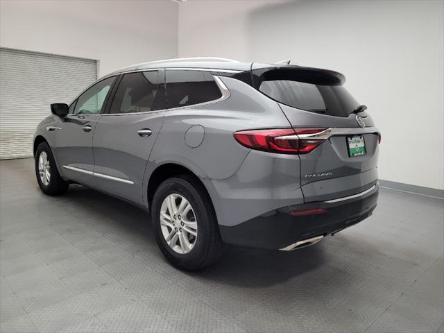 2021 buick enclave fwd essence