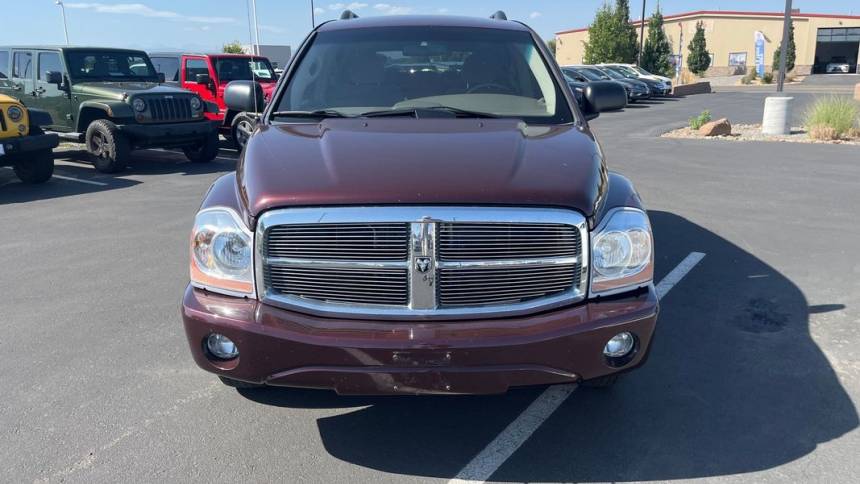 2004 dodge durango slt