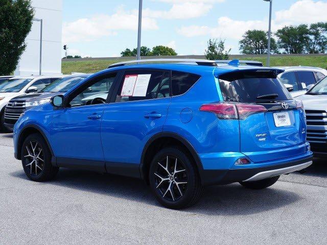 certified 2016 toyota rav4 awd se merriam, ks 66203 for sale in overland park, kansas