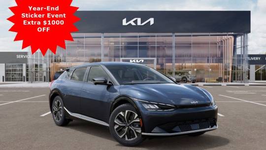 2024 Kia EV6