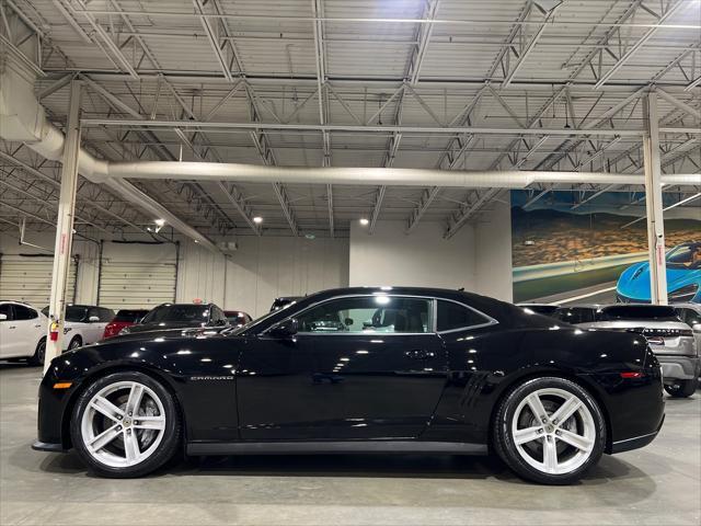 2012 chevrolet camaro zl1