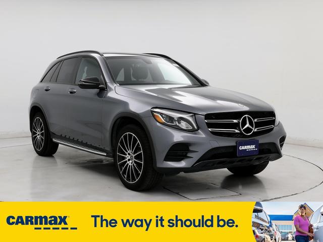 2019 mercedes-benz glc 300
