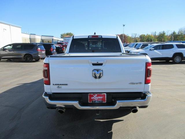 2021 ram 1500 laramie