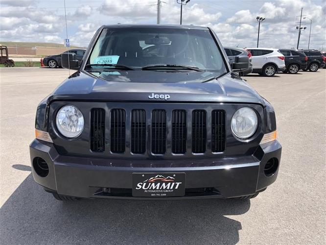 used 2014 jeep patriot 4wd limited rapids city, sd 57703 for sale in rapid city, south dakota