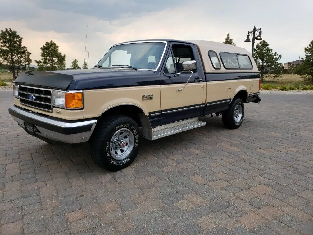 1994 ford f-150 4 x 4 ~one owner~ low miles~